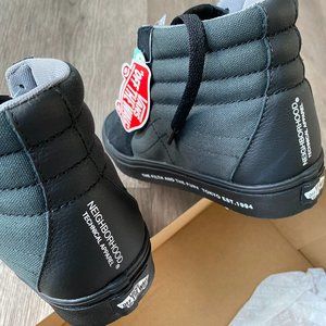 Vans Sk8-Hi Comfycush - Neighborhood Sz.7.5